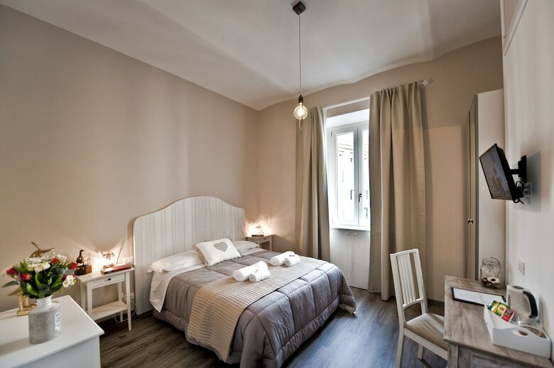 Hotel Tinkerbell Roma