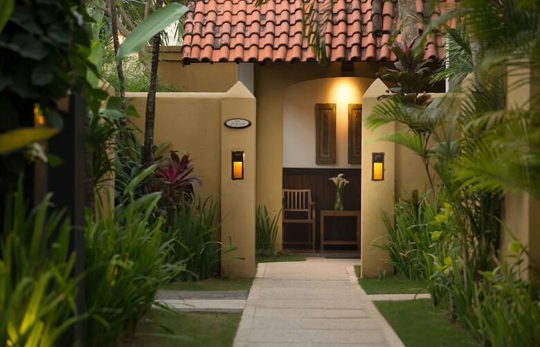 Villa Alaya Dedaun Kuta
