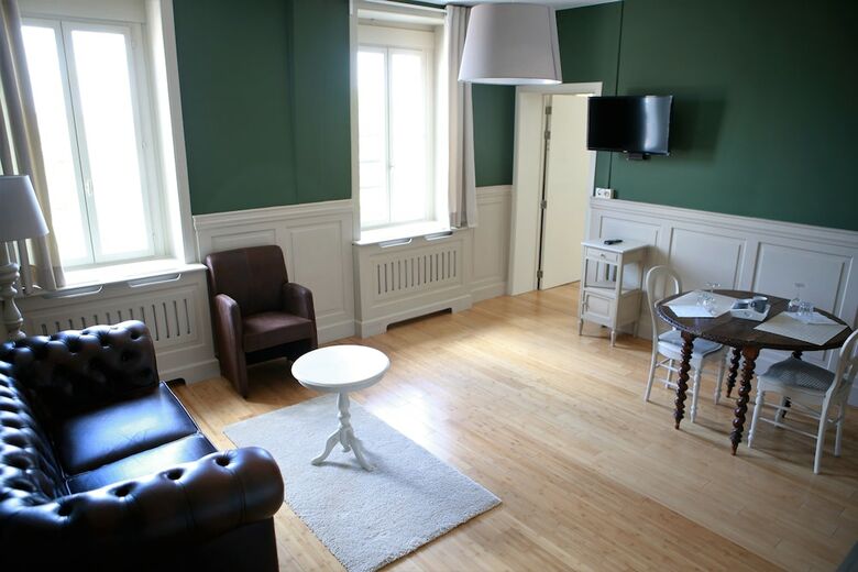 Aparthotel Apart - Hotel Saint Georges