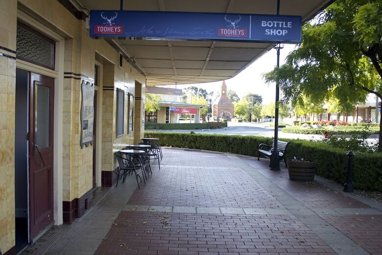 Court House Hotel