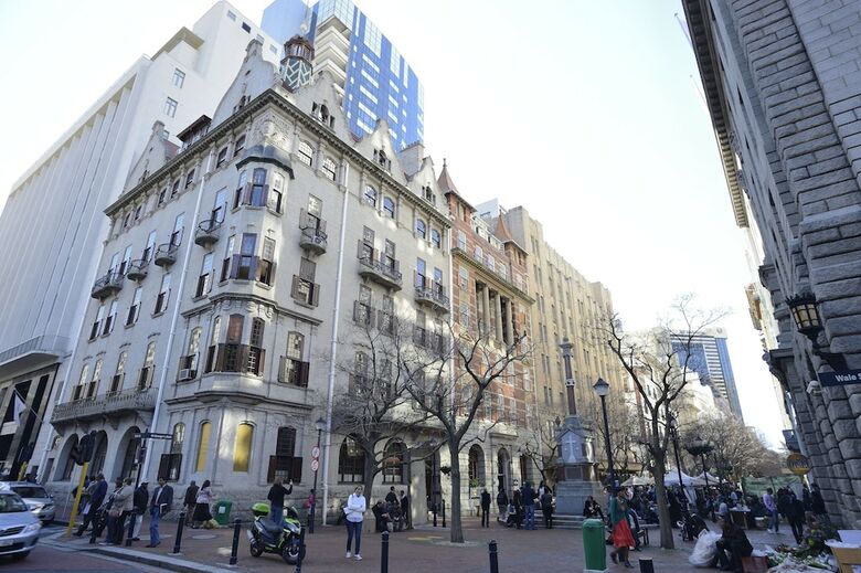 Mandela Rhodes Place Hotel