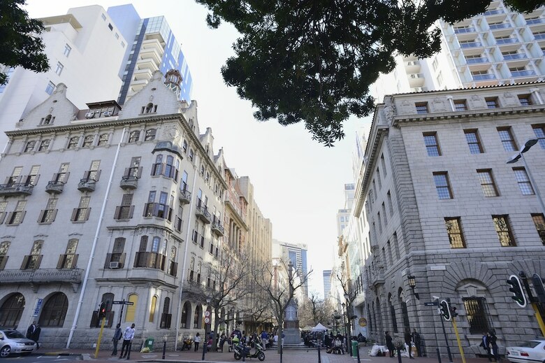 Mandela Rhodes Place Hotel