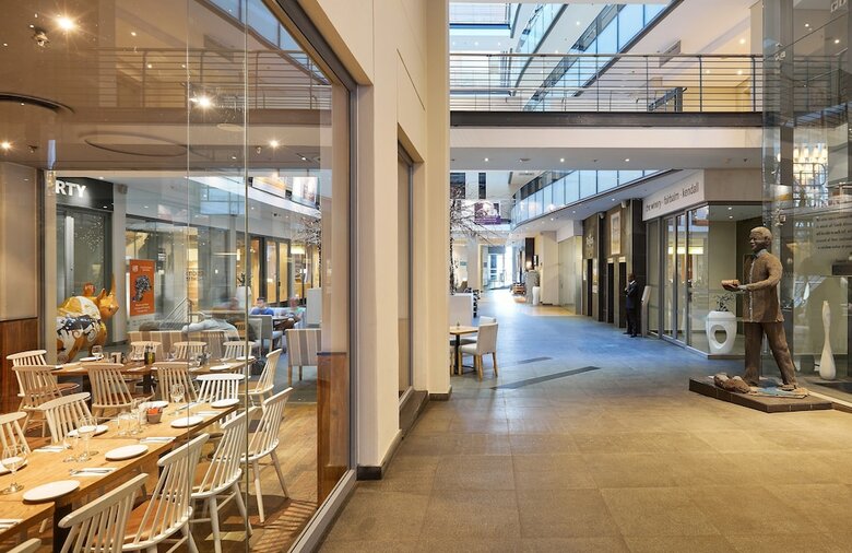 Mandela Rhodes Place Hotel