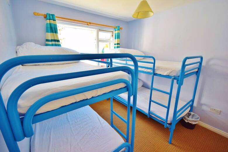 Hostal Ocean Bar & Hostel