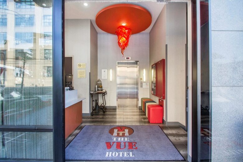 The Vue Hotel, Ascend Hotel Collection