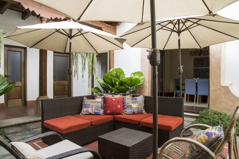 Bed & Breakfast Serendipity Boutique Hotel
