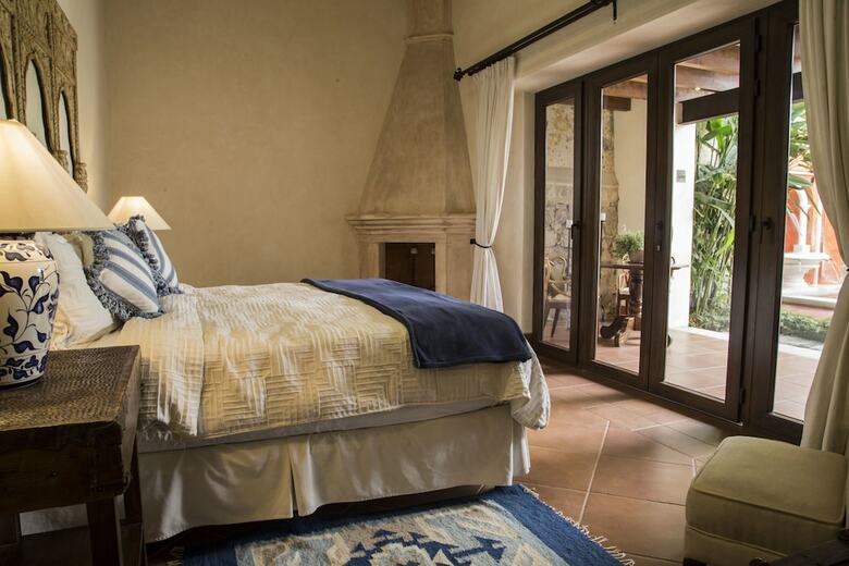 Bed & Breakfast Serendipity Boutique Hotel