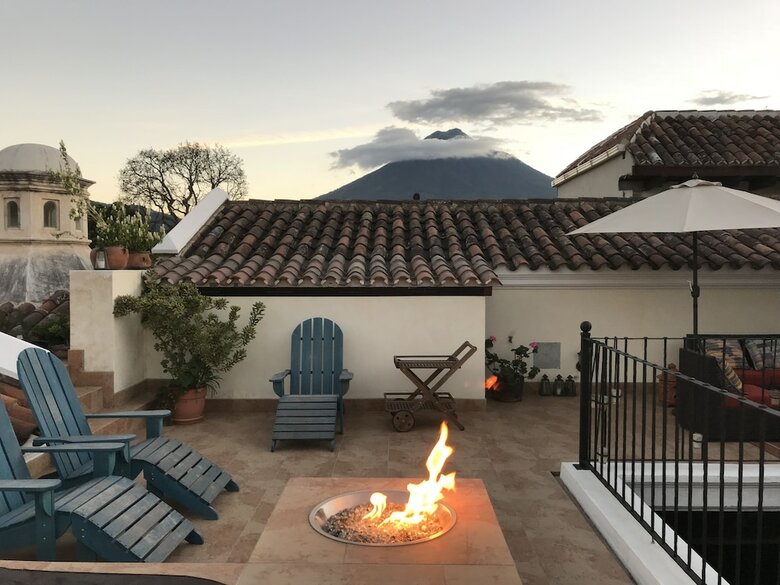 Bed & Breakfast Serendipity Boutique Hotel