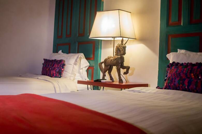 Bed & Breakfast Serendipity Boutique Hotel