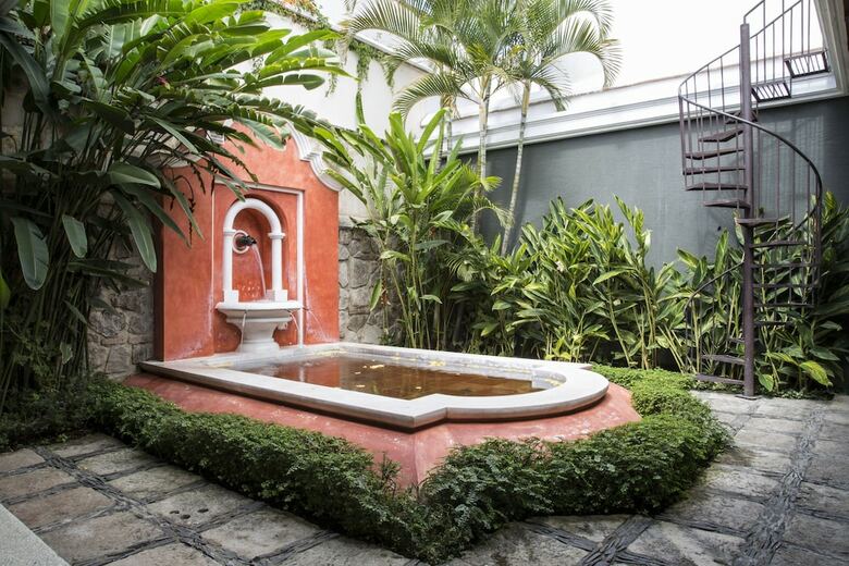 Bed & Breakfast Serendipity Boutique Hotel