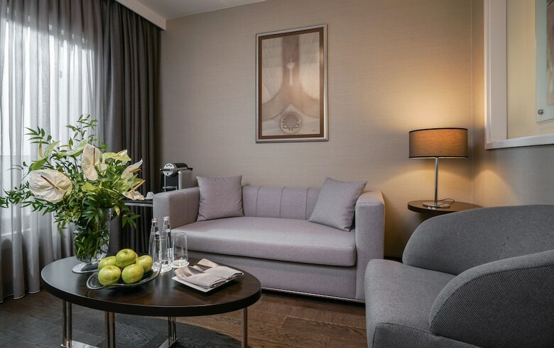 Hotel Divan Ankara