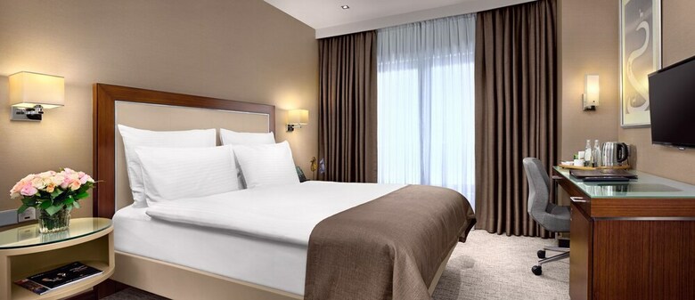 Hotel Divan Ankara
