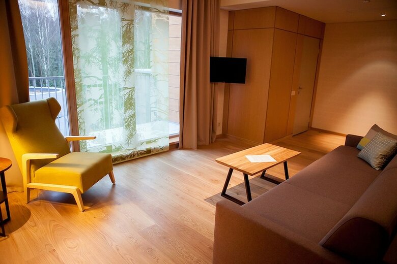 Hotel Spa Vilnius Anyksciai