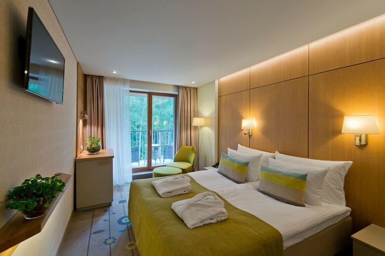 Hotel Spa Vilnius Anyksciai