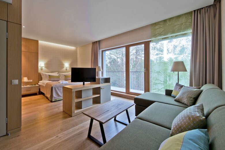 Hotel Spa Vilnius Anyksciai