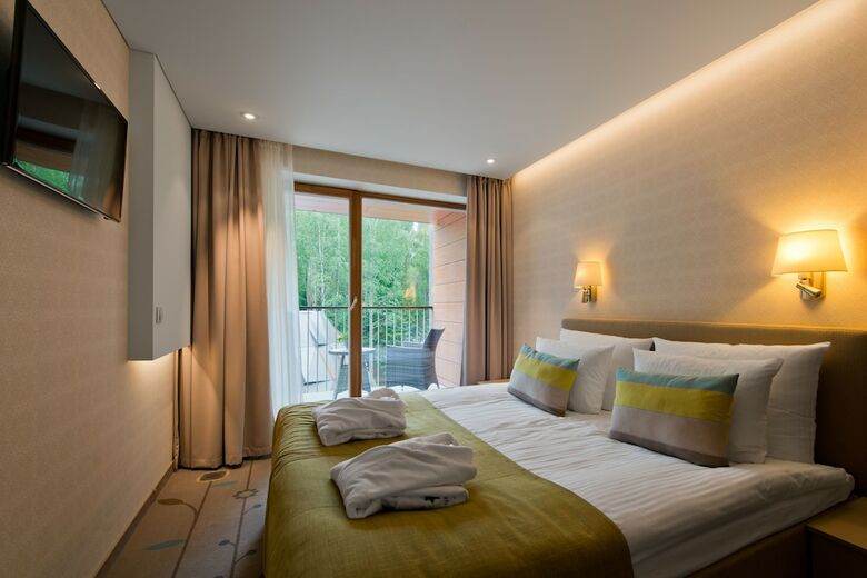 Hotel Spa Vilnius Anyksciai