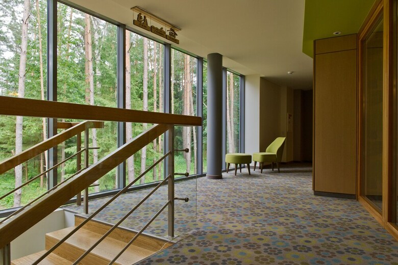 Hotel Spa Vilnius Anyksciai