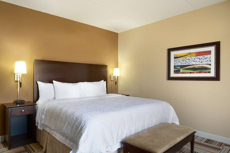 Hotel Hampton Inn Knoxville East