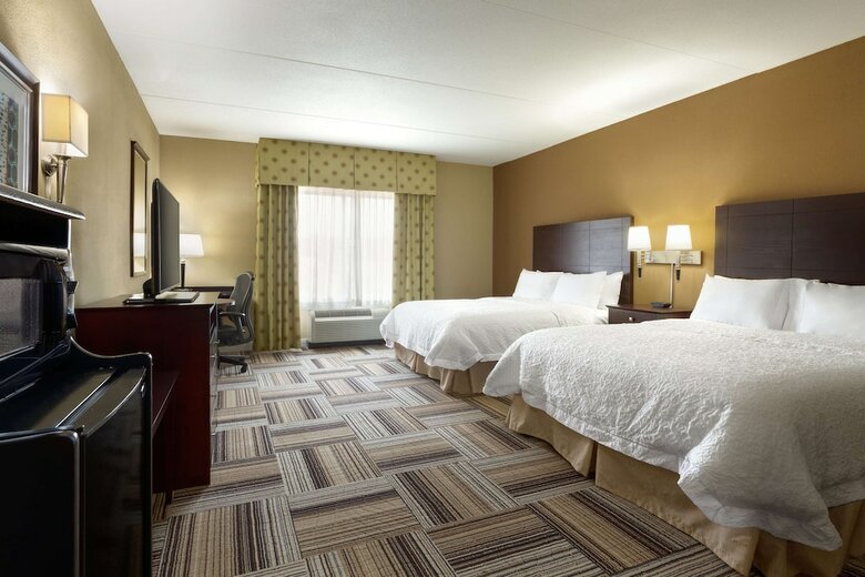 Hotel Hampton Inn Knoxville East