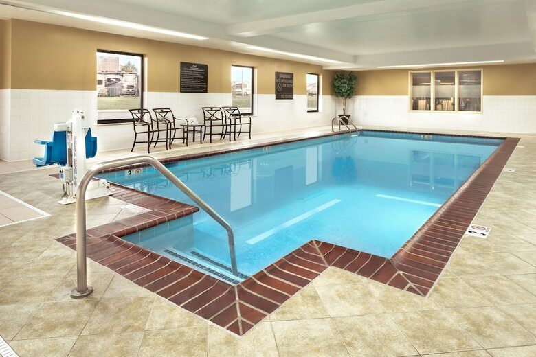 Hotel Hampton Inn Knoxville East