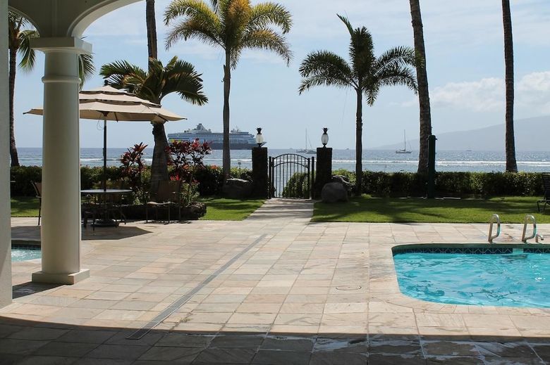 Lahaina Shores Condo 701 - 1 Br Condo