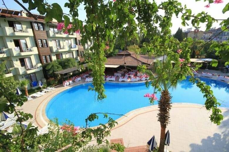 Lemas Suite Hotel By Kulabey
