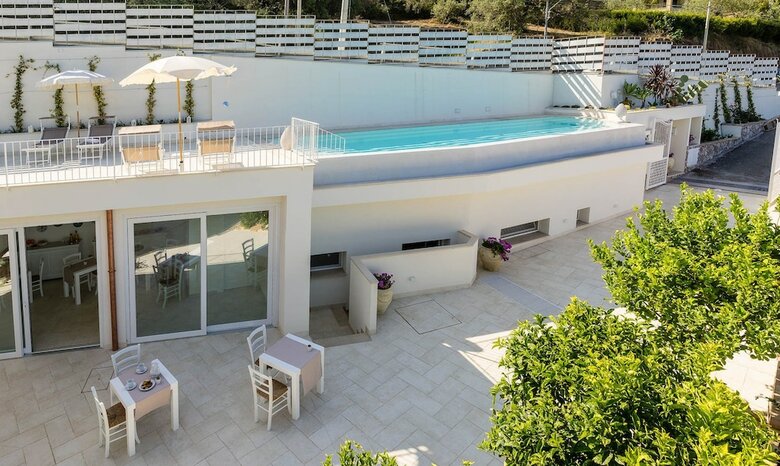 Hotel Sciccosa Guest House