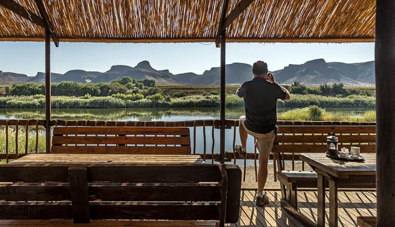 Posada Orange River Rafting Lodge By Country Hotels