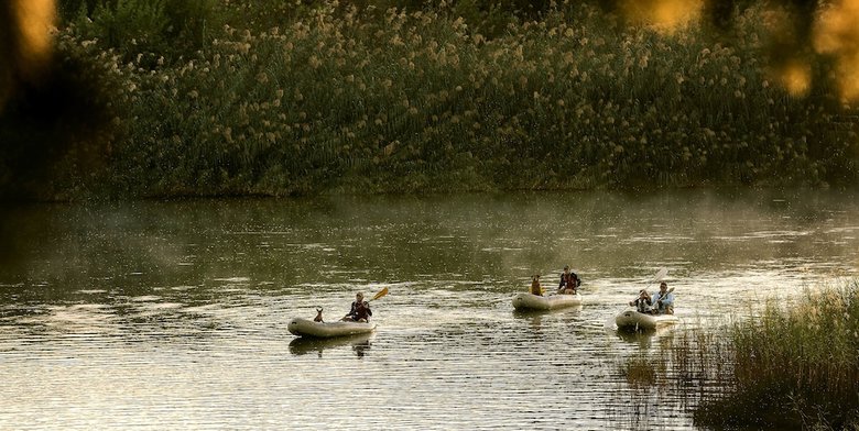 Posada Orange River Rafting Lodge By Country Hotels