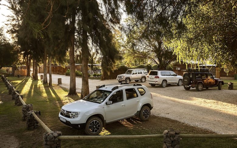 Posada Orange River Rafting Lodge By Country Hotels
