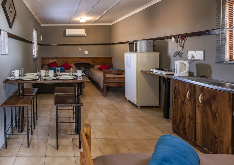 Posada Orange River Rafting Lodge By Country Hotels