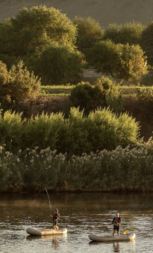 Posada Orange River Rafting Lodge By Country Hotels