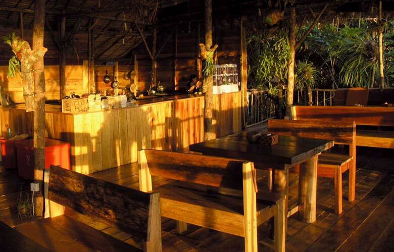 Hotel Robinson Bungalows