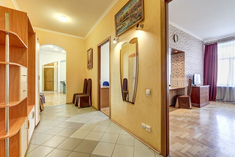 Nevsky Apartment