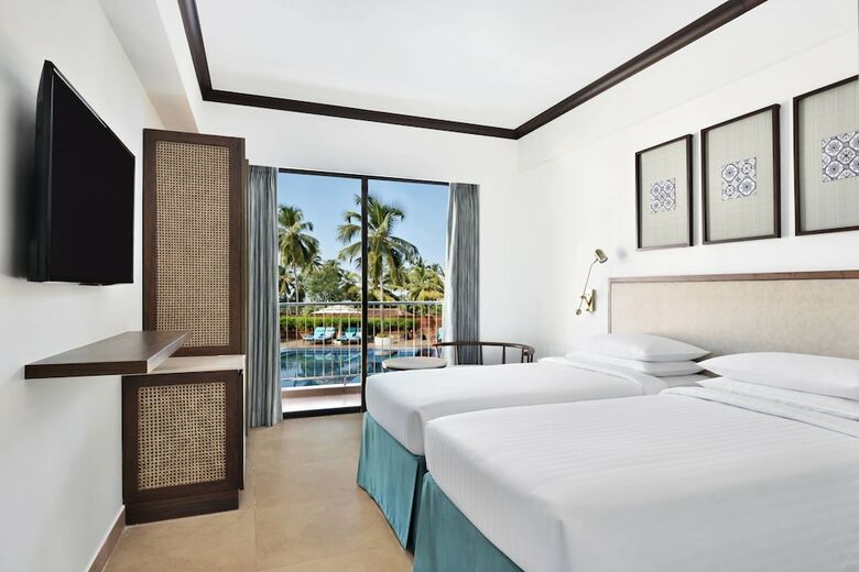 Hotel Fairfield By Marriott Goa Anjuna