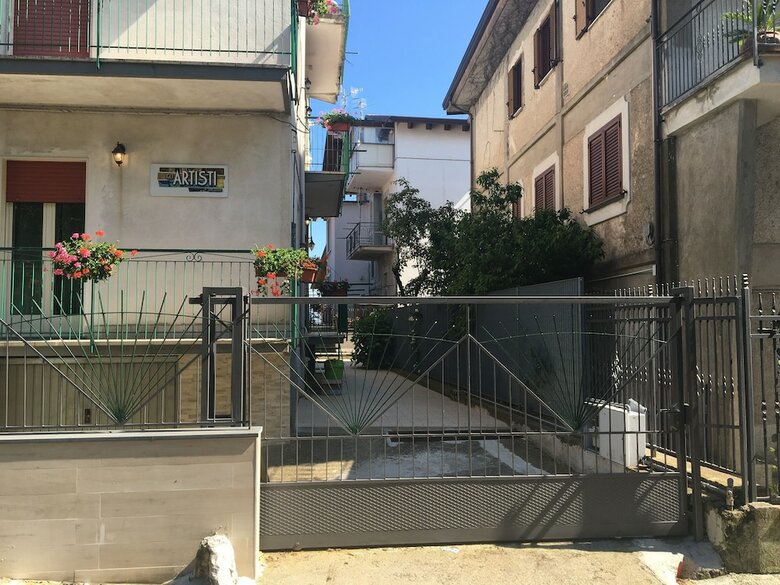 Apartamento Gli Artisti