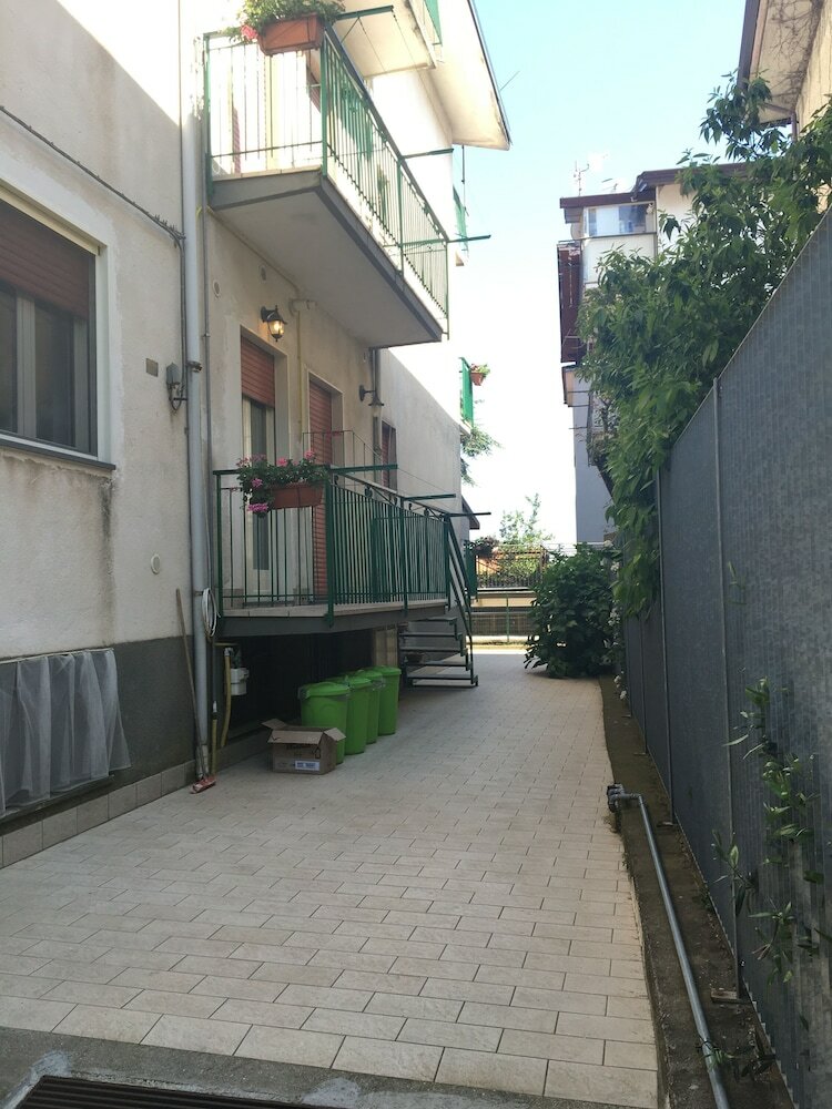 Apartamento Gli Artisti