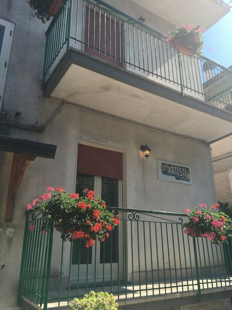 Apartamento Gli Artisti