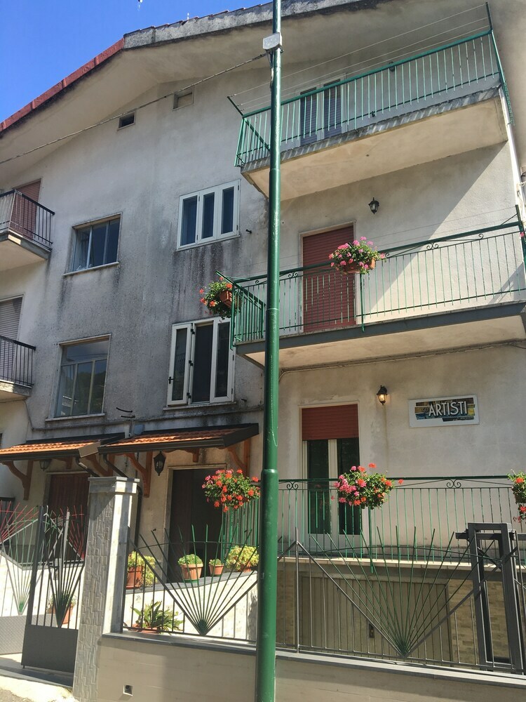 Apartamento Gli Artisti