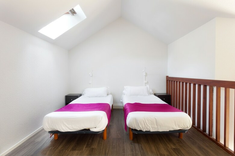 Apartamento Domaine de Port Aux Rocs
