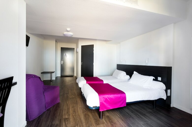 Apartamento Domaine de Port Aux Rocs
