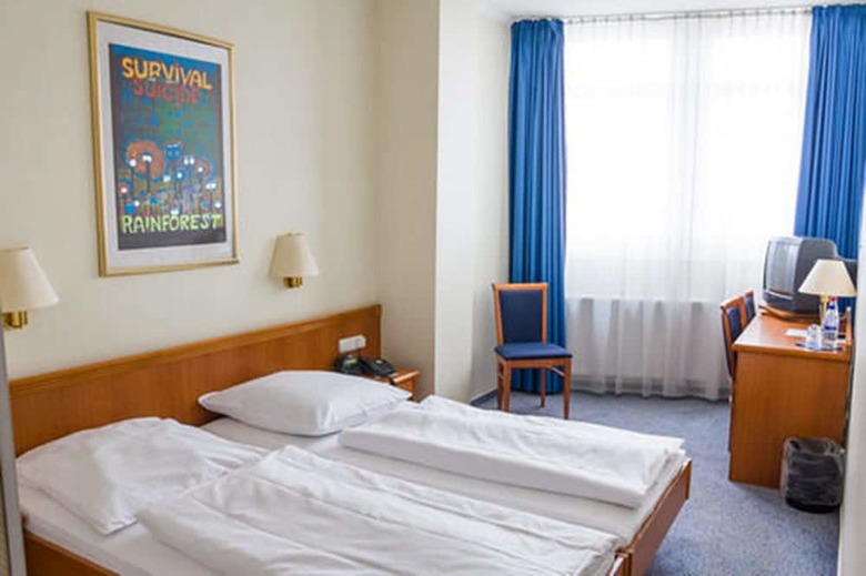 Hotel Panorama Am Adenauerplatz