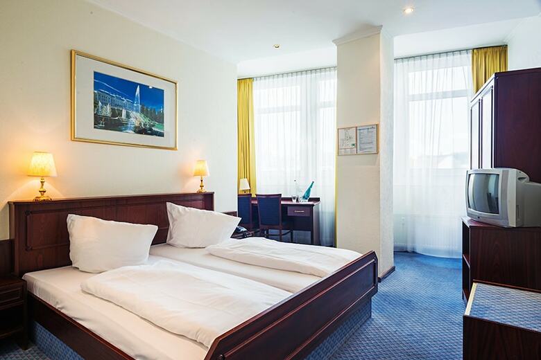 Hotel Panorama Am Adenauerplatz