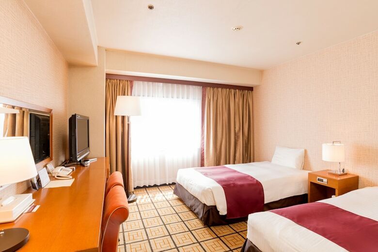 Hotel Castle Yamagata