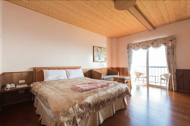 Hotel Chingjing Lake View Seasons