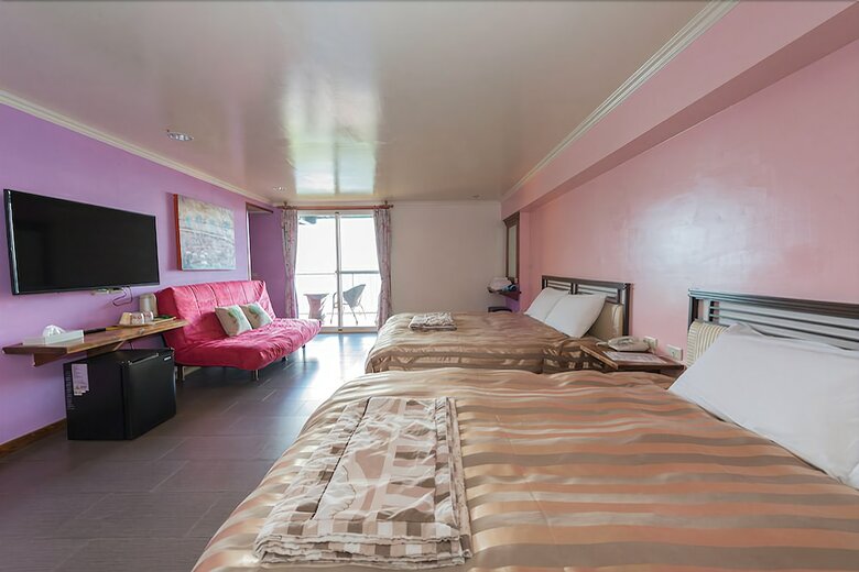 Hotel Chingjing Lake View Seasons