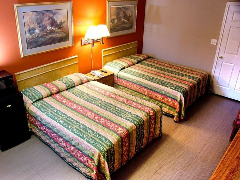 Motel Fiesta Inn Mcallen
