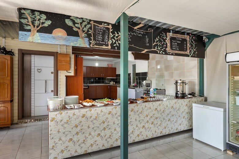 Pension Flora Garden Pansiyon