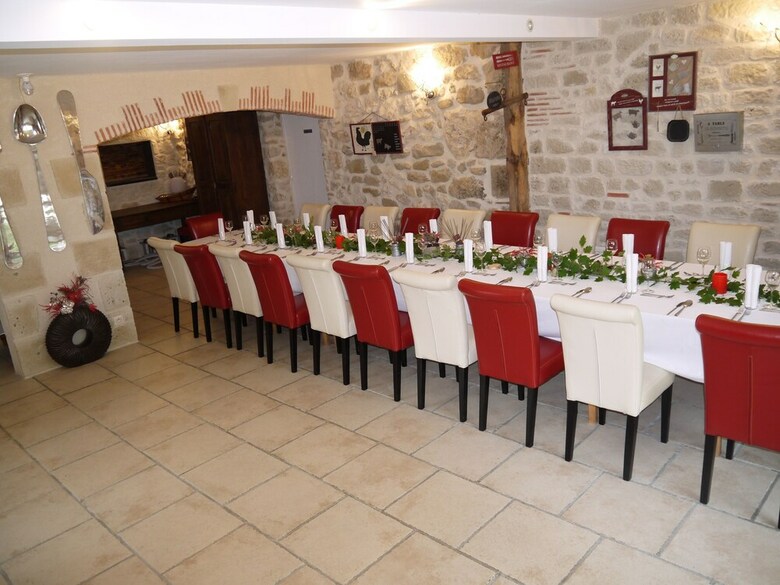 Bed & Breakfast Domaine de Beunes