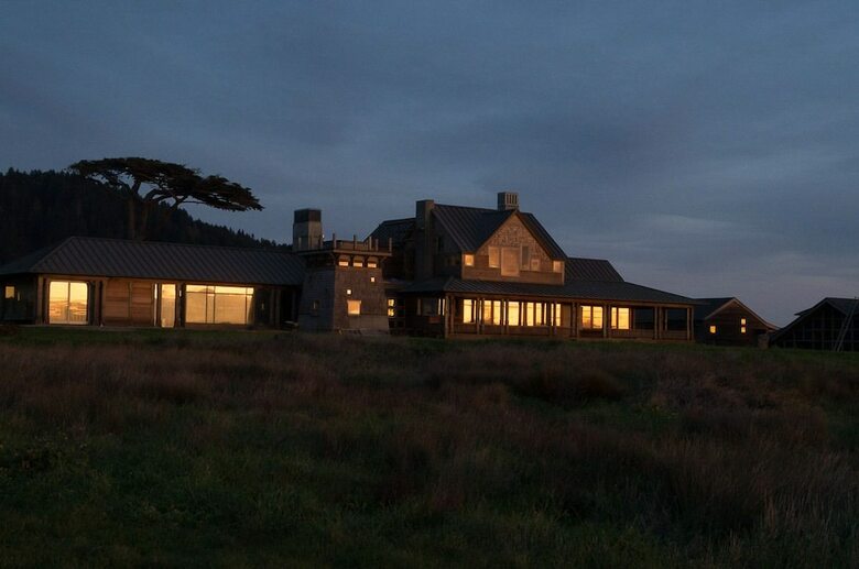 Bed & Breakfast The Inn At Newport Ranch